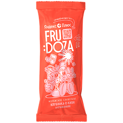  "Я+ФРУДОЗА" мороженое сливочное киви и крыжовник со вкусом клубники